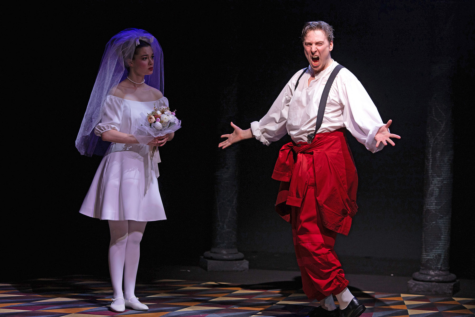 Мольер. Наследники