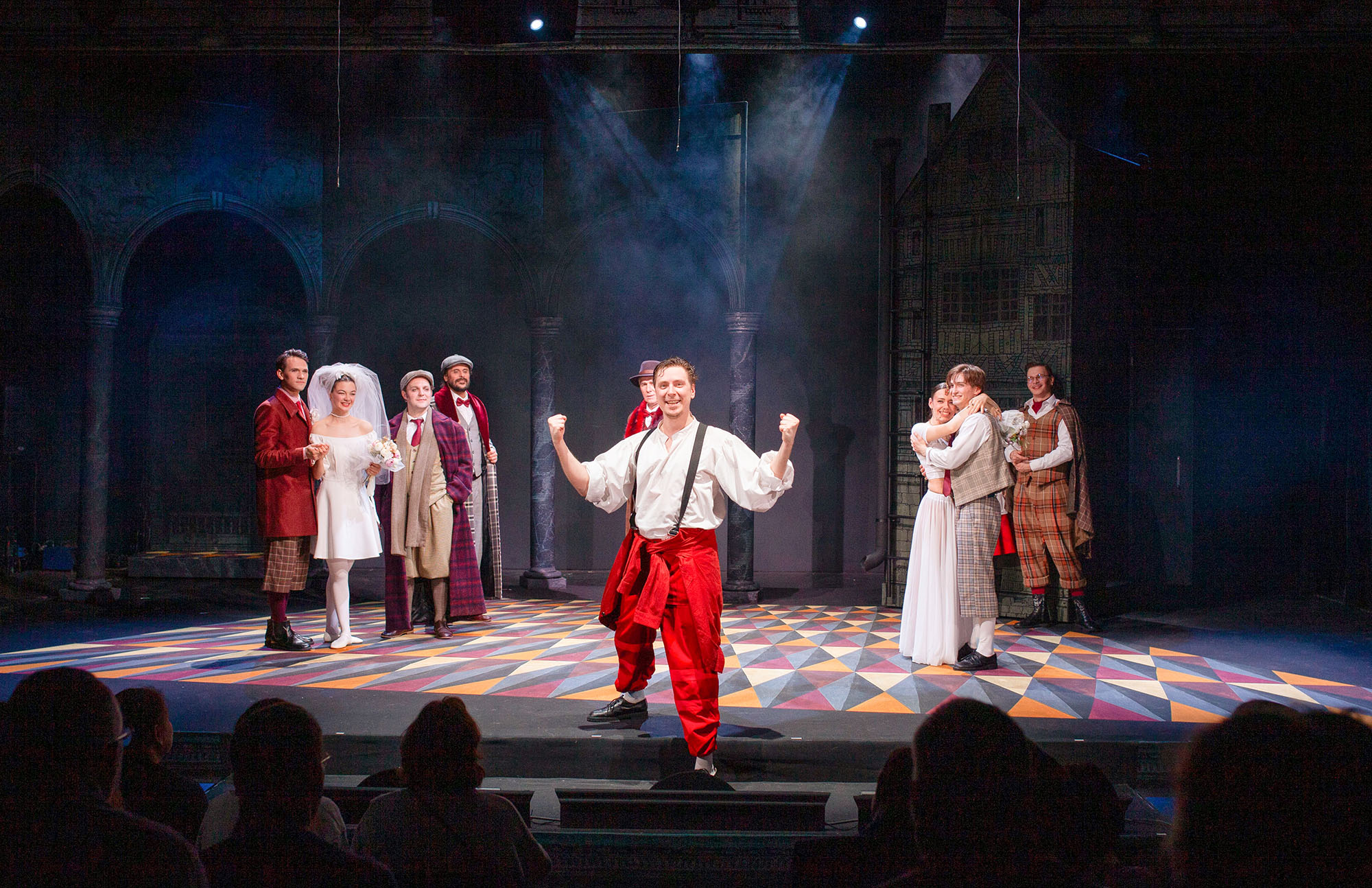 Мольер. Наследники