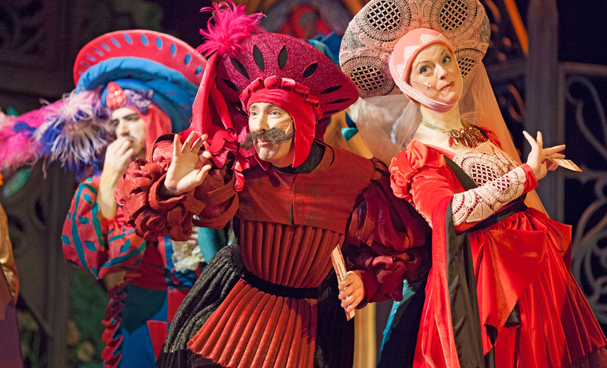 Спящая красавица