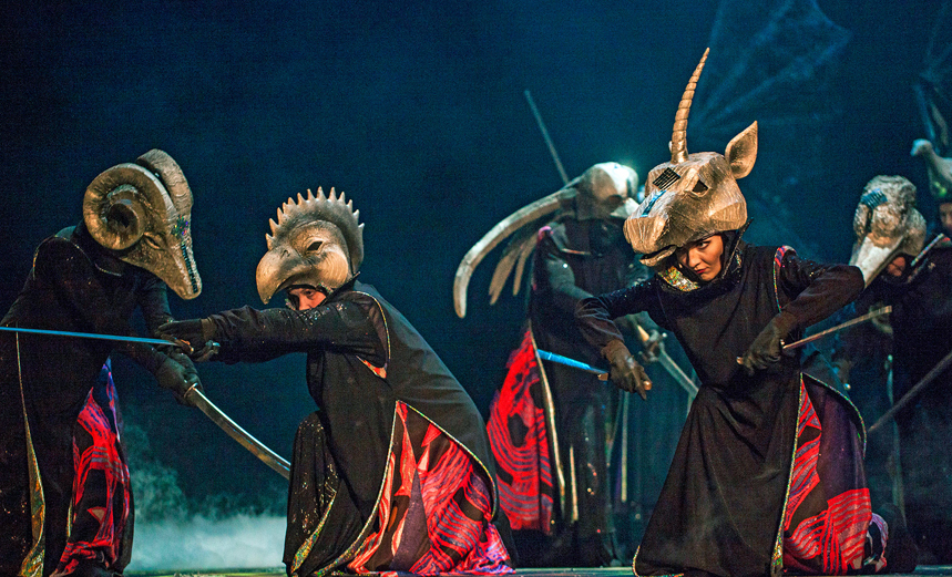 Спящая красавица