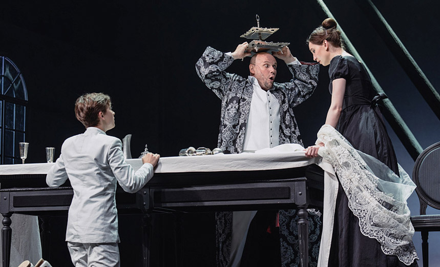 Дубровский