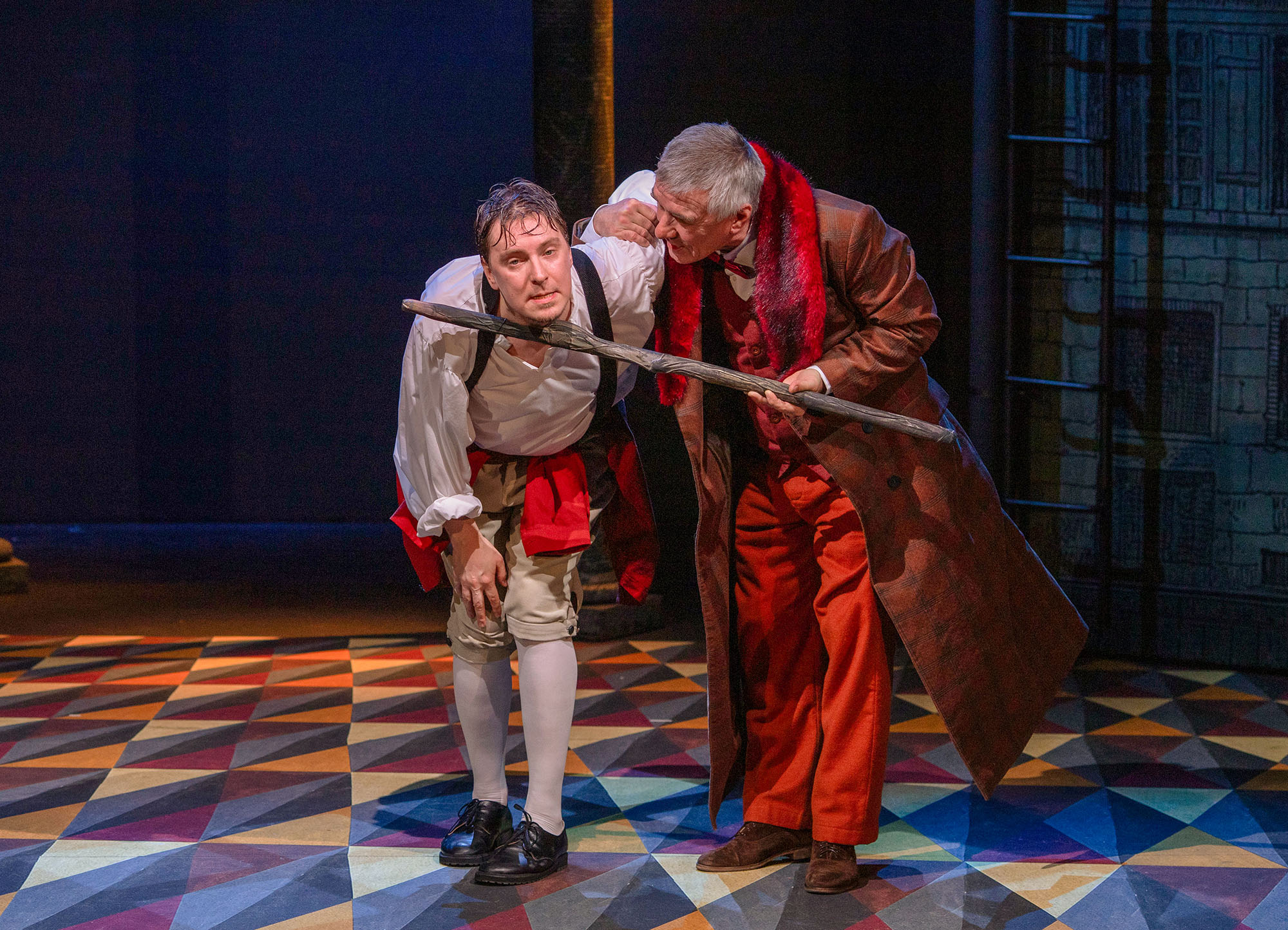 Мольер. Наследники