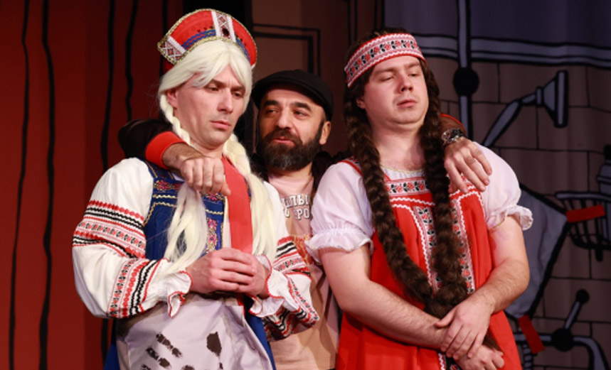 Мужчина на все руки