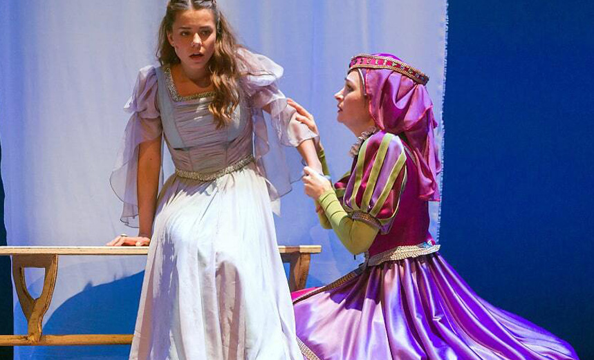 Ромео и Джульетта