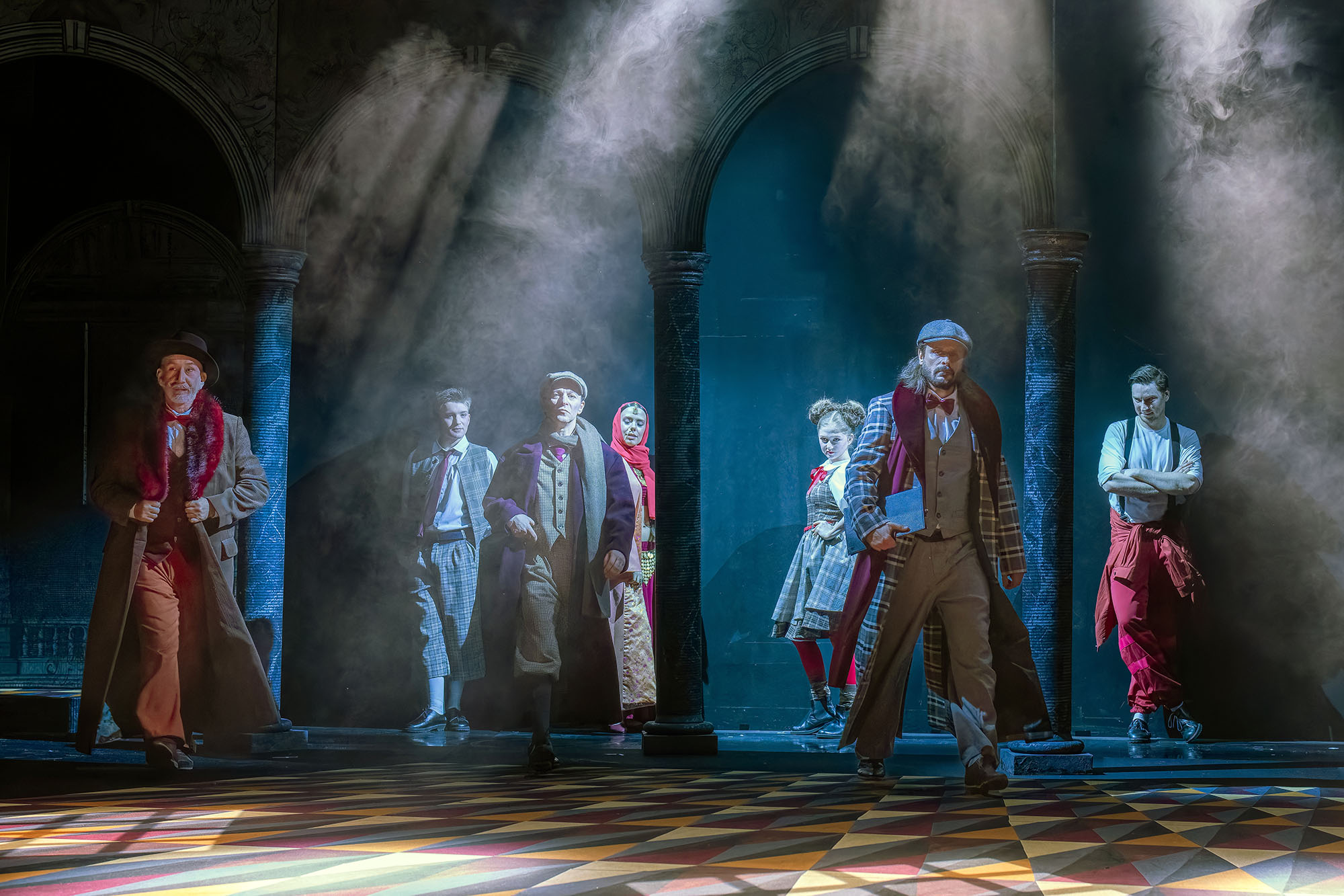 Мольер. Наследники