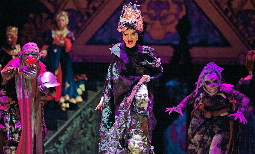 Спящая красавица