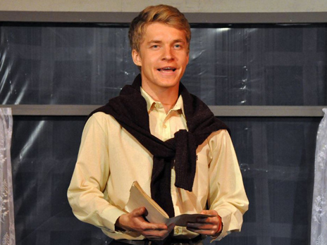 Сергей Батов