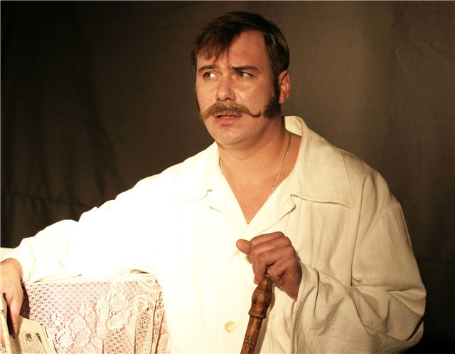 Сергей Бородинов