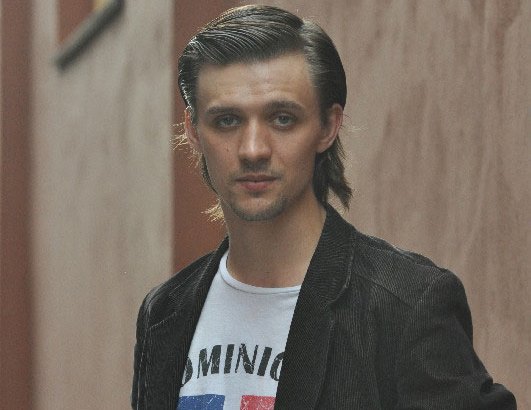 Максим Лакомкин