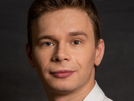 Михаил Бубер