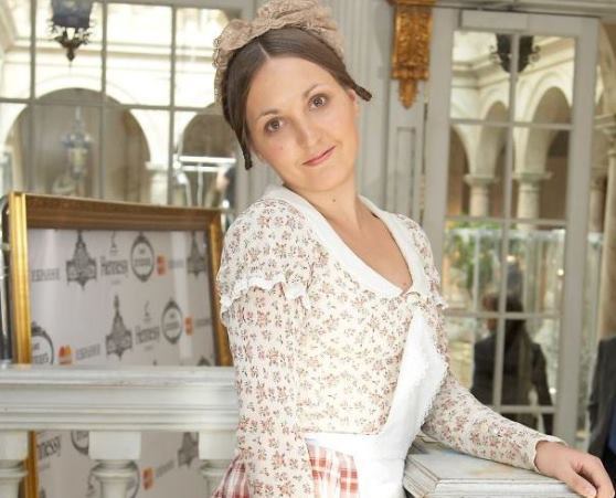 Оксана Варняга