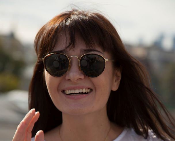 Юлия Юнушева