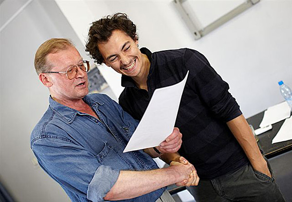 Евгений Матвеев