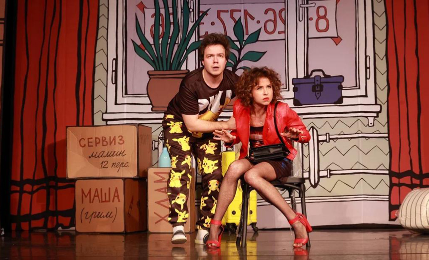 Мужчина на все руки